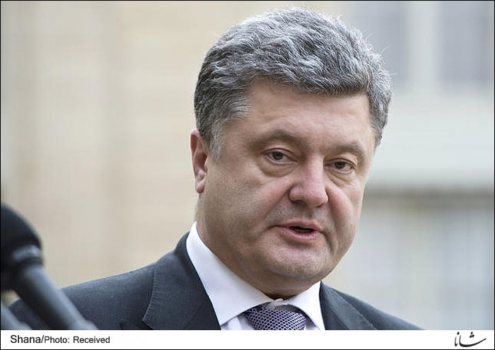 ابراز امیدواری رئیس جمهوری اوکراین به سازش گازی با روسیه