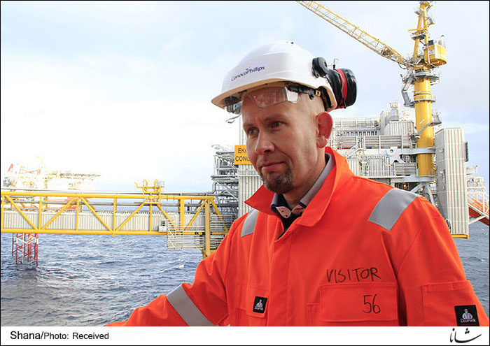 تولید میدان نفتی اسنور نروژ طبق برنامه ادامه می یابد