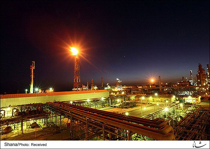 Iran's 4-Month Petchem Sales Rise Despite Sanctions