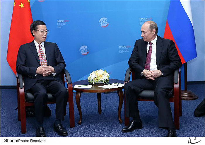 استقبال مسکو از حضور سرمایه‌گذاران چینی در میدان نفتی ونکور