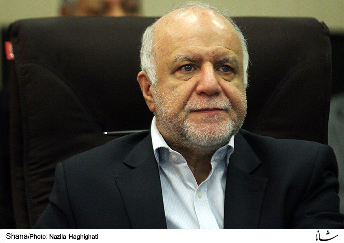 زنگنه: صادرات گاز ایران به عراق به تاخیر افتاد