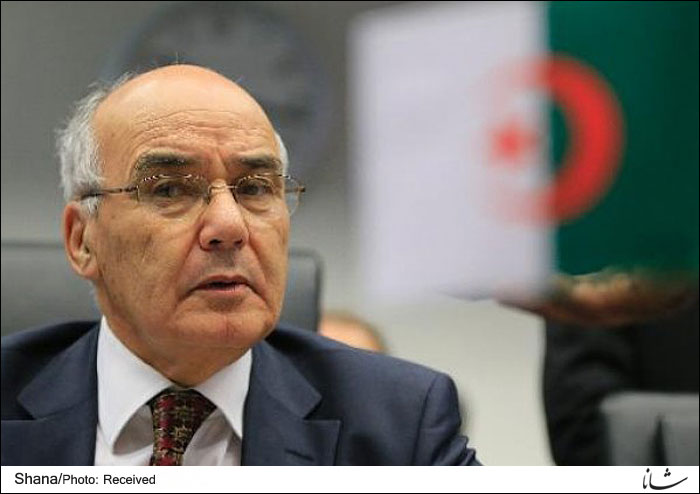 الجزایر برای صادرات نفت به ونزوئلا مذاکره می کند