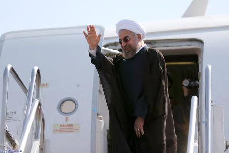 Iran President Heading to Tajikistan