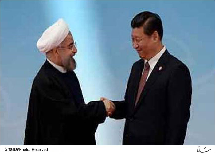 همکاریهای تهران و پکن در حوزه انرژی گسترش می یابد
