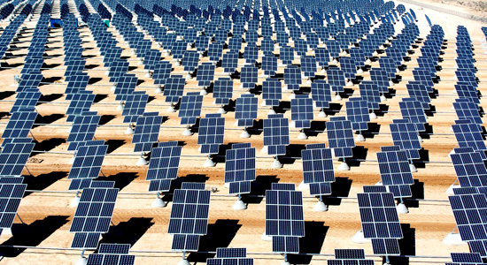 بزرگترین شرکت انرژی خورشیدی جهان در مصر سرمایه گذاری می کند