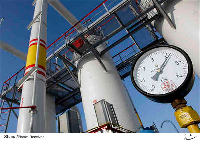 افت 10 درصدی صادرات گاز روسیه به اسلواکی در روز دوشنبه