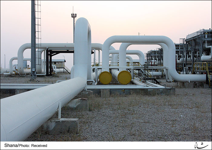 Parsian Gas Facility Processes 13.5 Bcm of Gas