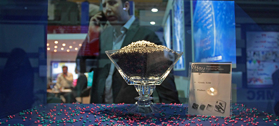Iran Plast Expansion Hinged on Effective Marketing