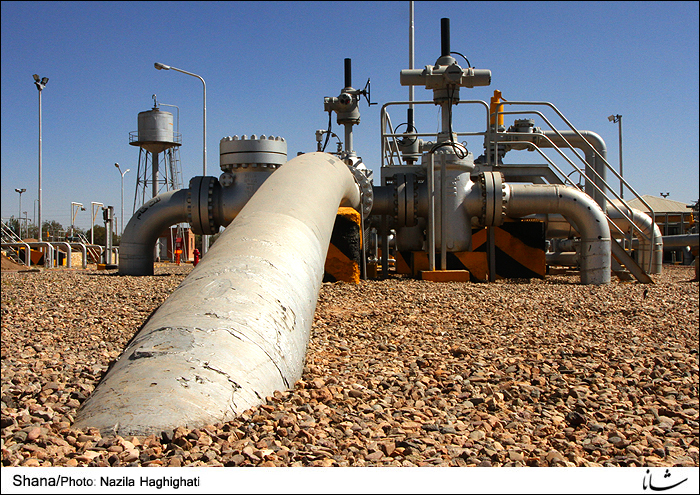 Iran Eyes Gas Exports from District VI