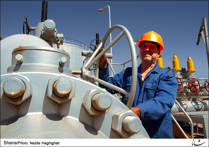 گاز ایران، محور توسعه و امنیت منطقه  ای و بین المللی