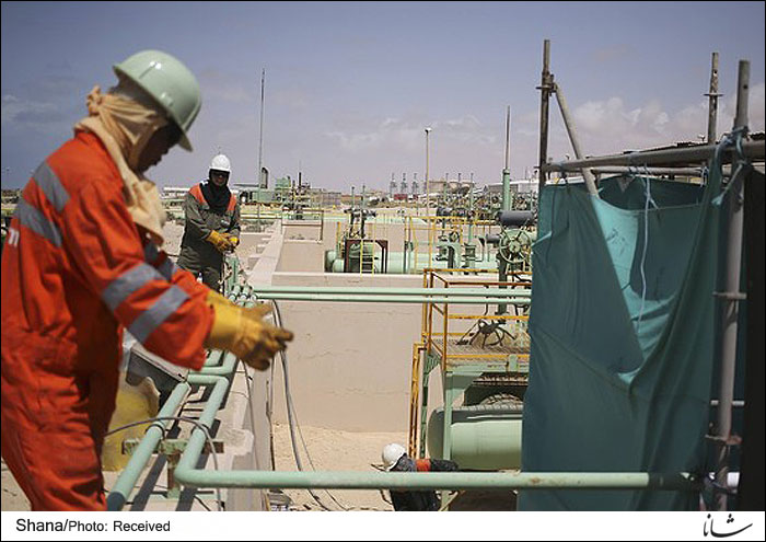 تولید نفت میدان نفورای لیبی آغاز می شود