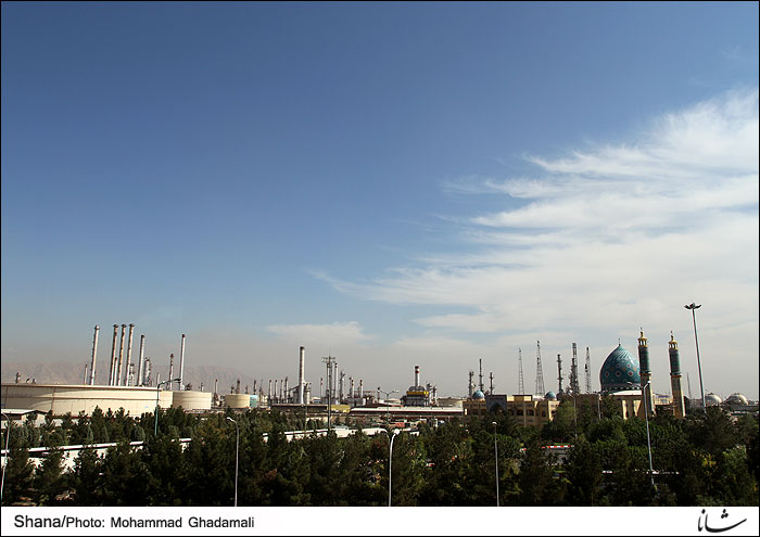 پالایشگاه تهران و دانشگاه امیرکبیر تفاهم‌نامه همکاری امضا کردند