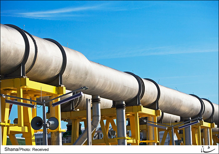 افزایش منابع صادرات گاز ترکمنستان به ایران