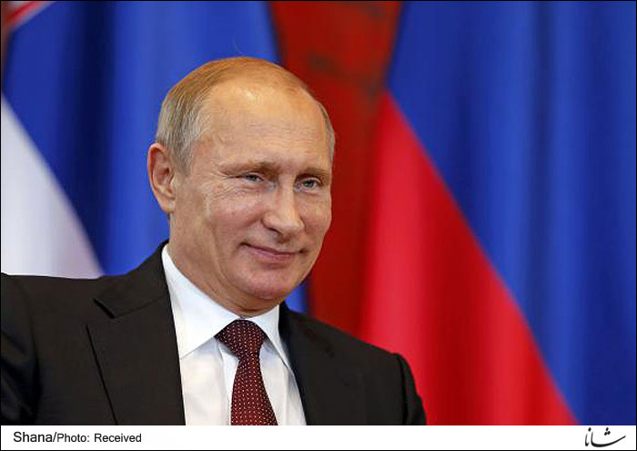 تاکید پوتین بر حمایت دولت روسیه از پروژه ال ان جی یامال