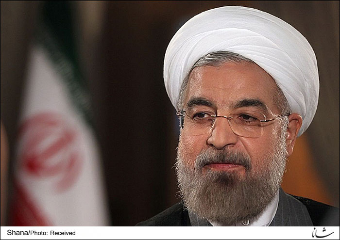 Iran President Hears Report on Oil Prices