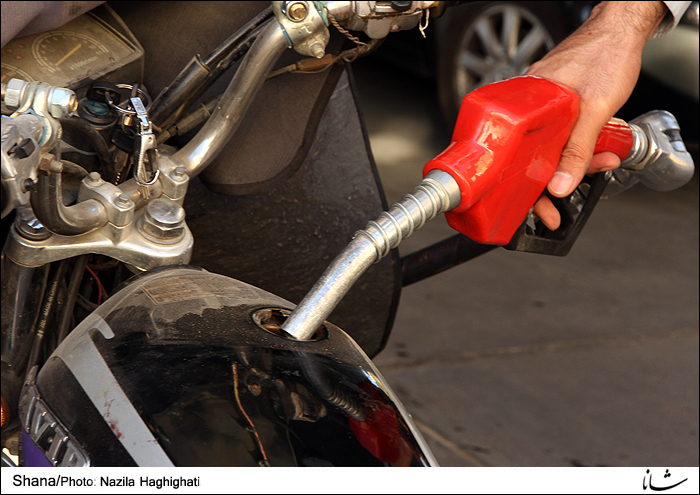 98 میلیون لیتر بنزین در تهران مصرف شد