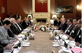 توسعه مناسبات اقتصادی ایران و عراق