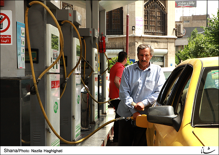 کیفیت بنزین تهران پایین‌تر از استانداردهای موجود بود