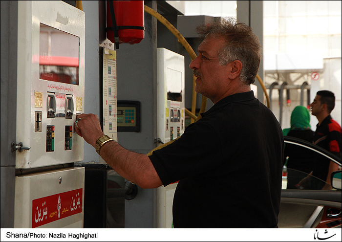 توزیع بیش از 18 میلیون لیتر بنزین یورو 4 در اصفهان