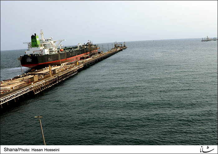 Iran Eyes 32mb Oil Storage