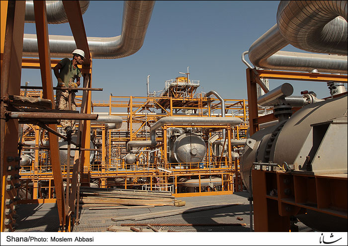 ایجاد تمهیدات برای صادرات گاز ایران به اروپا 5 سال طول می کشد
