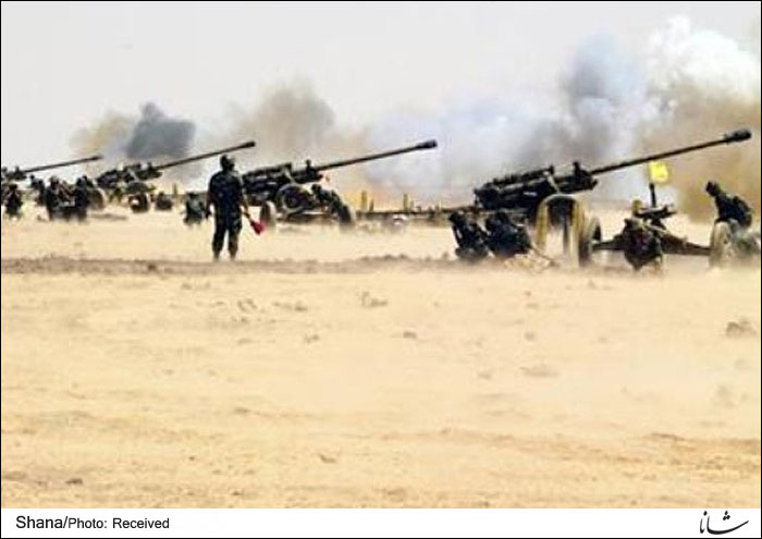 داعش در عراق فرآورده نفتی تولید می کند