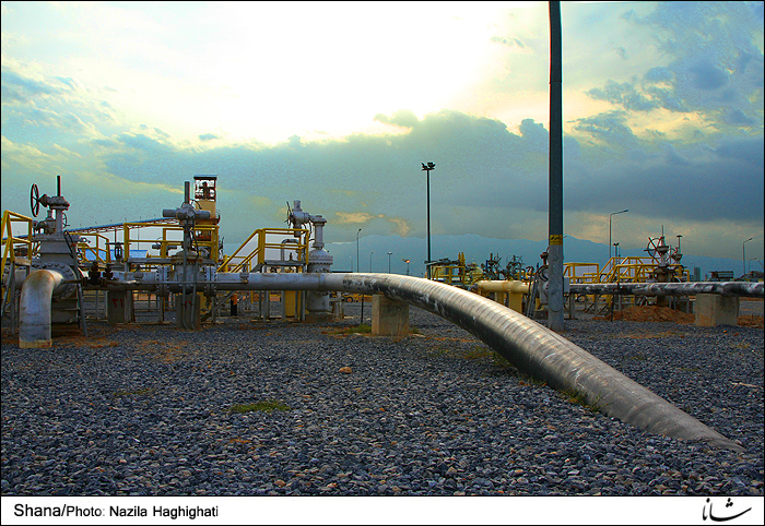 خط لوله رابط انبار نفت -نیروگاه سیکل ترکیبی منطقه کرمان احداث می شود