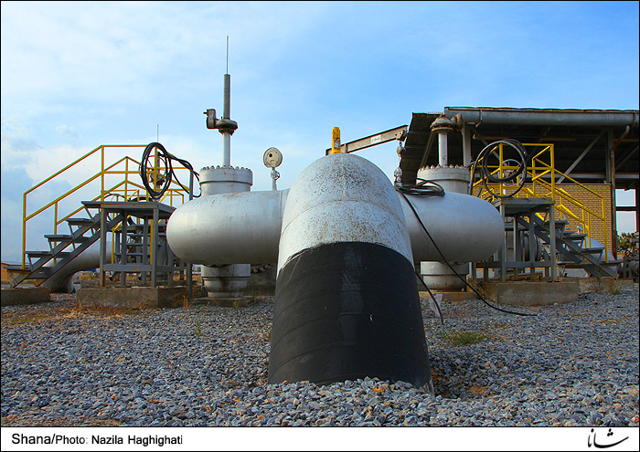 انتقال 3.3 میلیارد لیتر انواع فرآورده نفتی از طریق منطقه شمال شرق