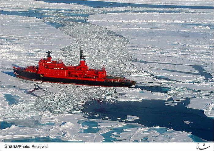 روسیه تولید میدان نفتی قطب شمال خود را 2 برابر می‌کند