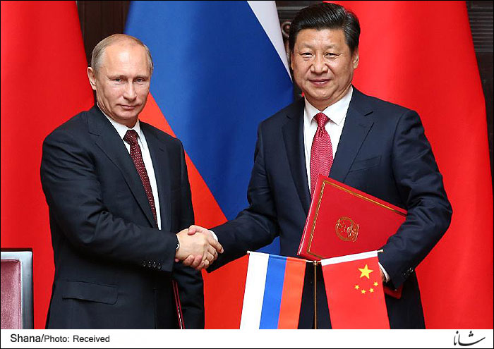 روسیه و چین قراردادهای انرژی بستند