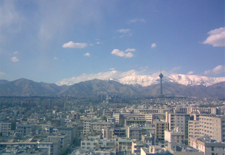 ۸۳ درصد منابع آلاینده تهران اختصاص به منابع متحرک دارند