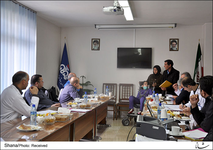 تشکیل شورای عالی پزشکی صنعت نفت در مشهد