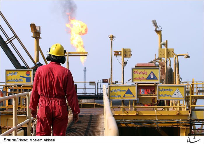 Arsanjan Station Boosts Gas Transfer Capacity by 40mcm/d