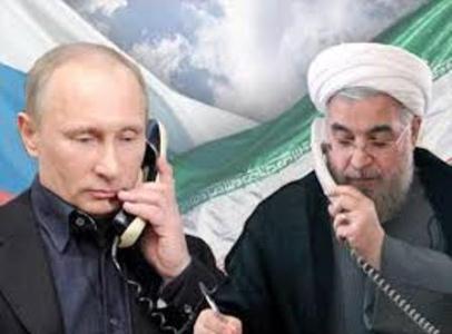Iran, Russia Discuss Oil