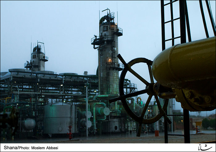 Bid Boland Gas Refining Company Refines 2.9bn cm Gas in H1