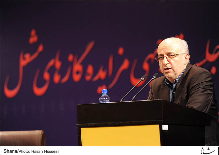 NIOC Chief Underlines Gas Flare Projects