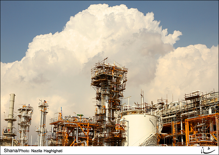 تولید 48 میلیون متر مکعب گاز در فازهای 17 و 18 پارس جنوبی