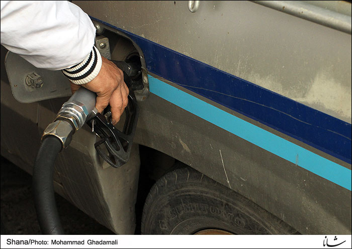 مصرف نزدیک به 97 میلیون لیتر بنزین در تهران