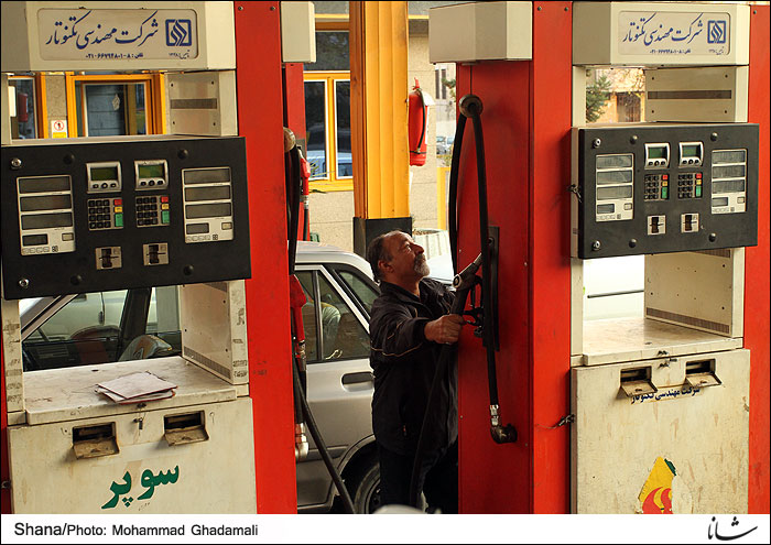 مصرف انواع فرآورده نفتی در کشور به 55.5 میلیارد لیتر رسید