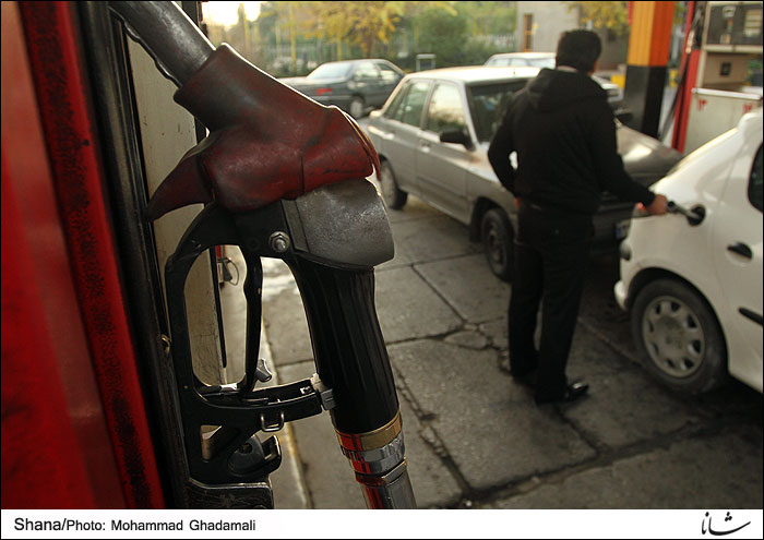 رشد 24 درصدی مصرف بنزین  منطقه گلستان