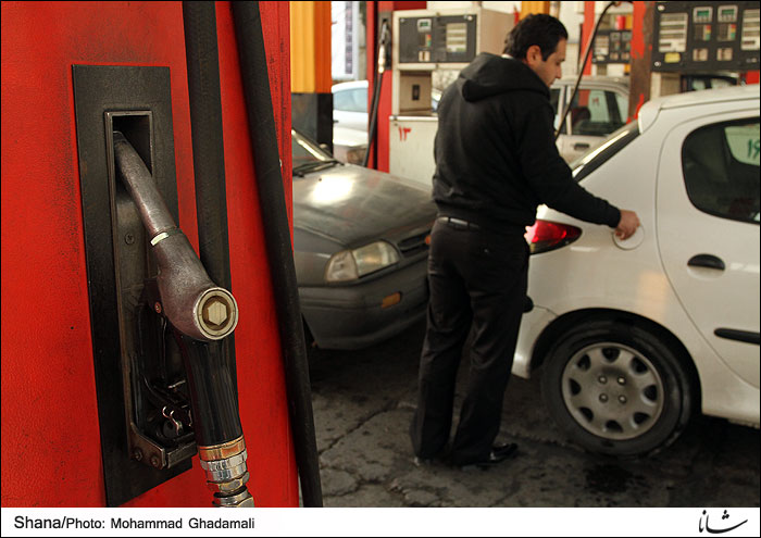سوخت‌رسانی در تهران طبق روال عادی ادامه دارد