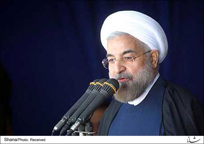 Iran President Blames “Plotting Hands” for Oil Price Slide