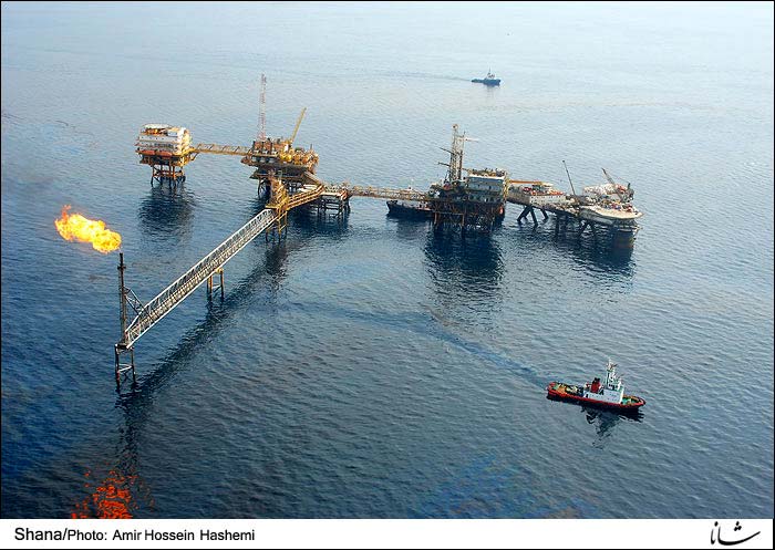 پیشرفت 65 درصدی طرح توسعه میدان نفتی هندیجان