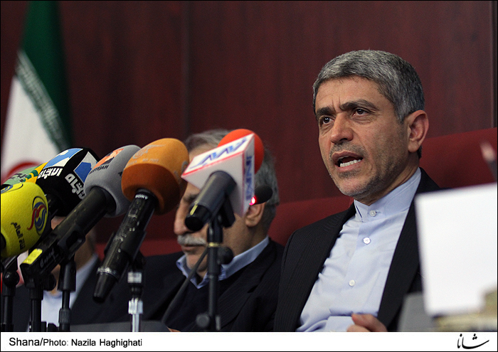 Sanctions Relief Soon for Iran: Economy Minister