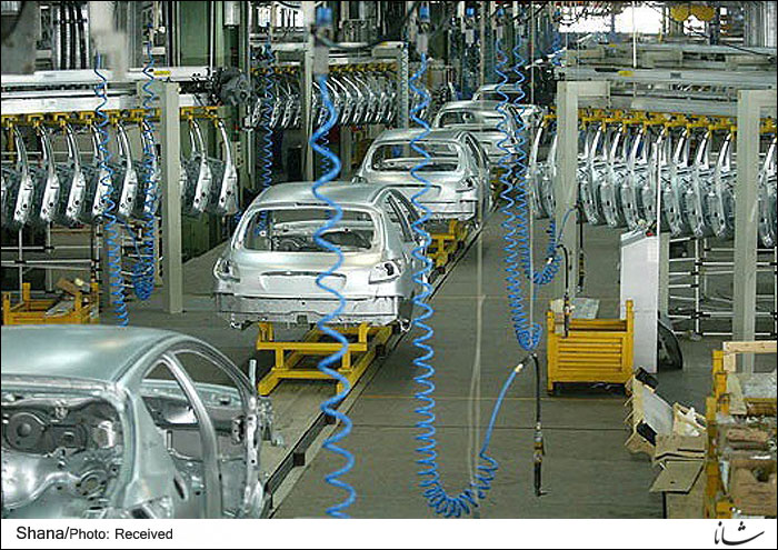 Iran, Tunisia Can Cooperate in Car Manufacturing