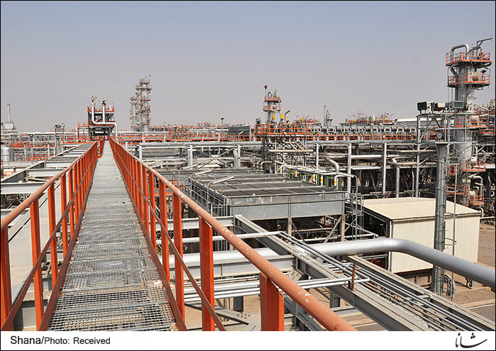 هدفگذاری تولید روزانه 1 میلیون بشکه نفت در جوانترین شرکت نفتی ایران