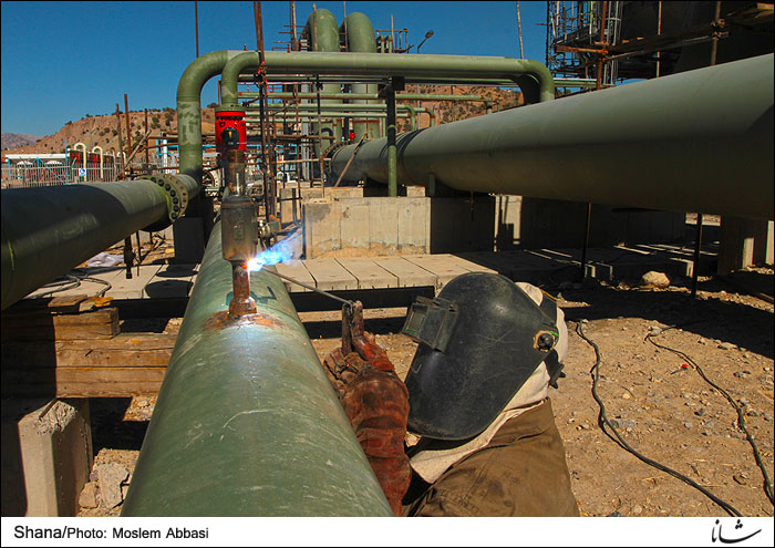 Iran Gas Transmission to Rise 100mcm/d