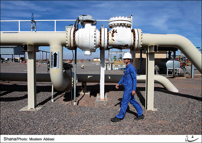 مناقصه 1.5 میلیارد دلاری ساخت خطوط لوله و تاسیسات صادرات گاز به عراق