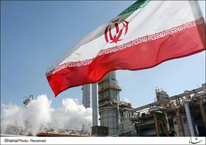 Iran Petchem Output at 35mt