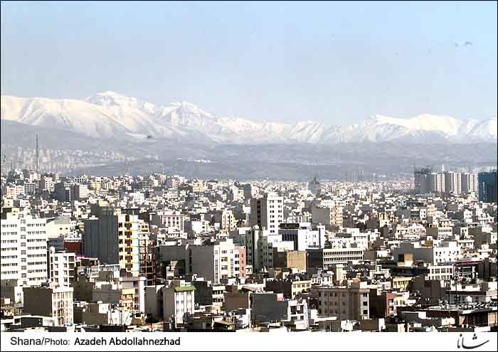 تهران پانزدهمین روز هوای پاک را در سال 94 تجربه کرد